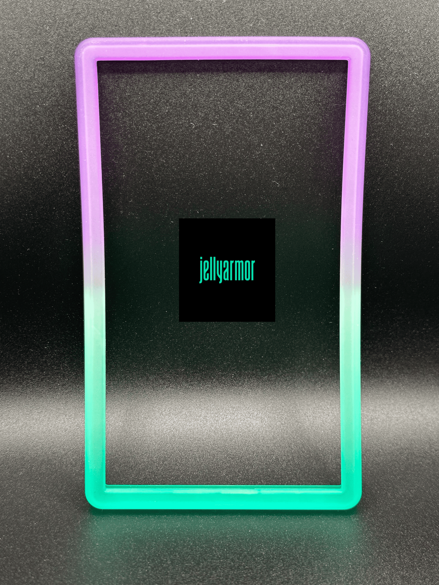 jellyarmor - Teal/Purple Gradient