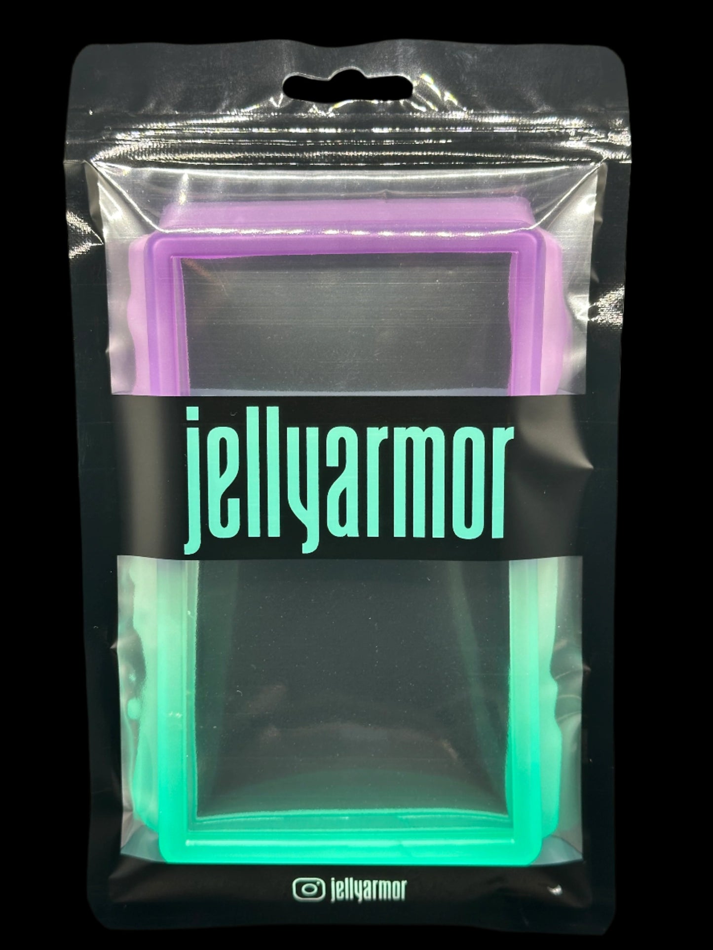 jellyarmor - Teal/Purple Gradient