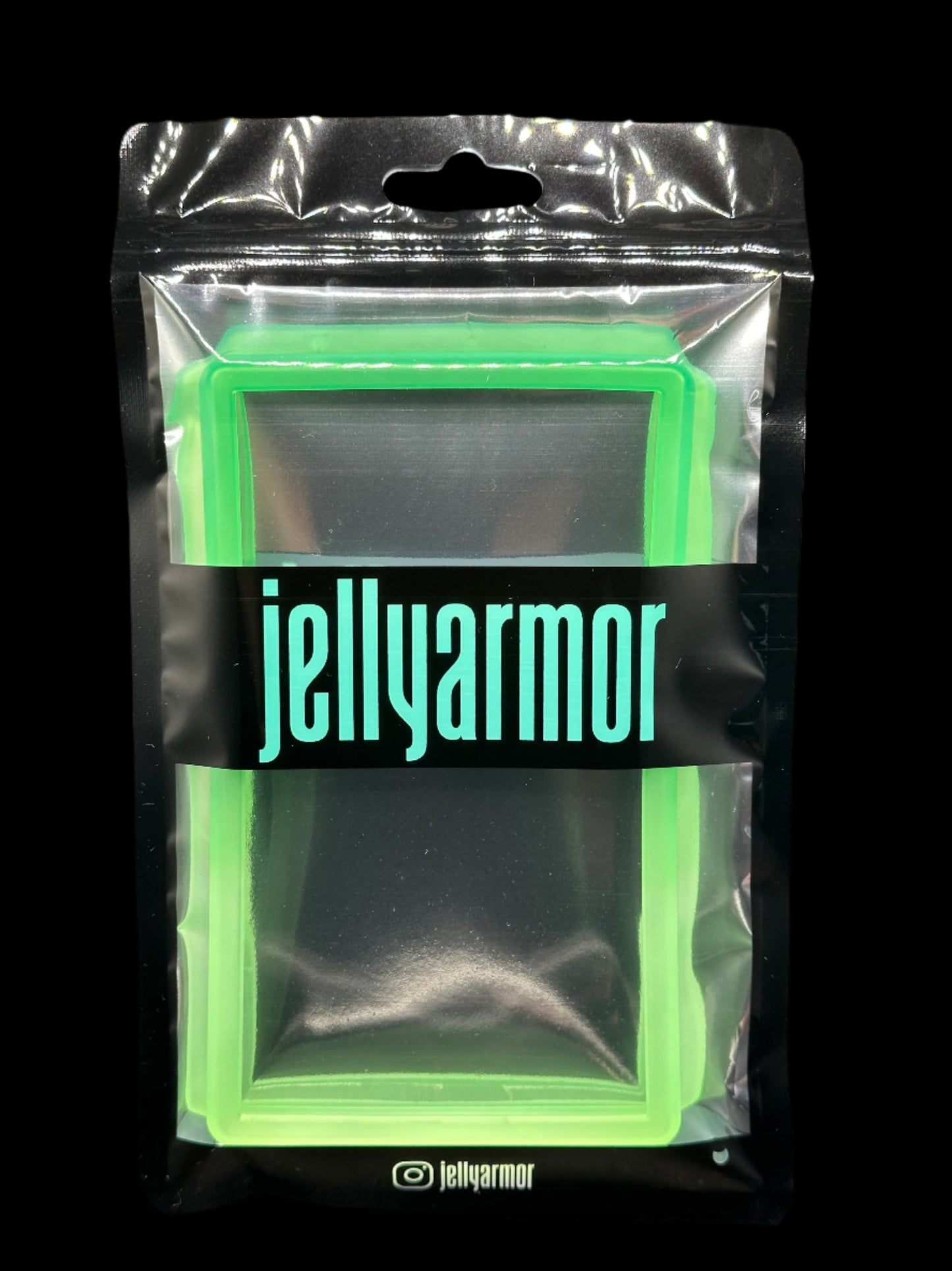 jellyarmor - Green Gradient