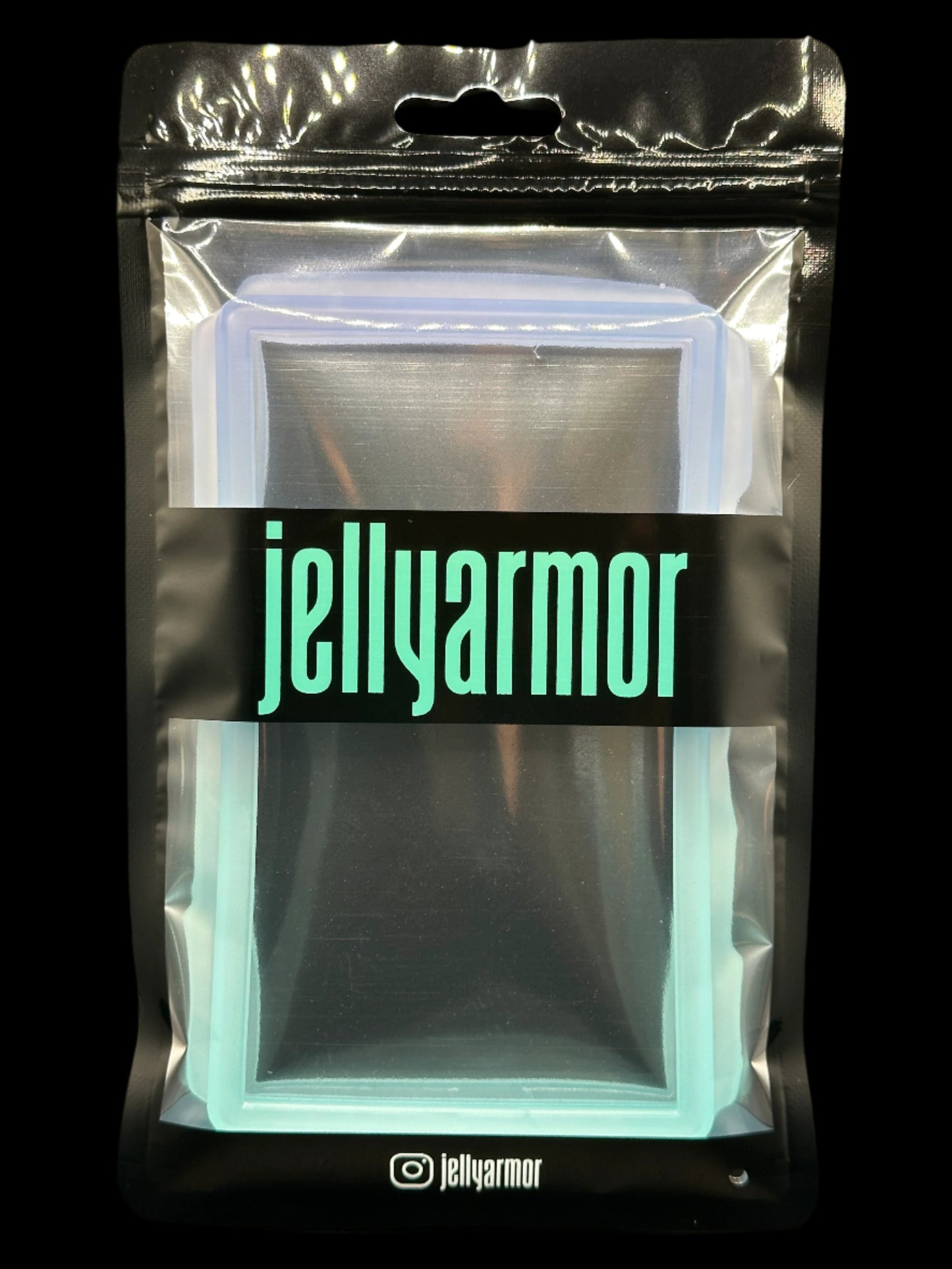 jellyarmor - Light Blue Gradient